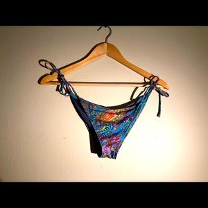 Victoria Secret, Bikini Bottoms, size S